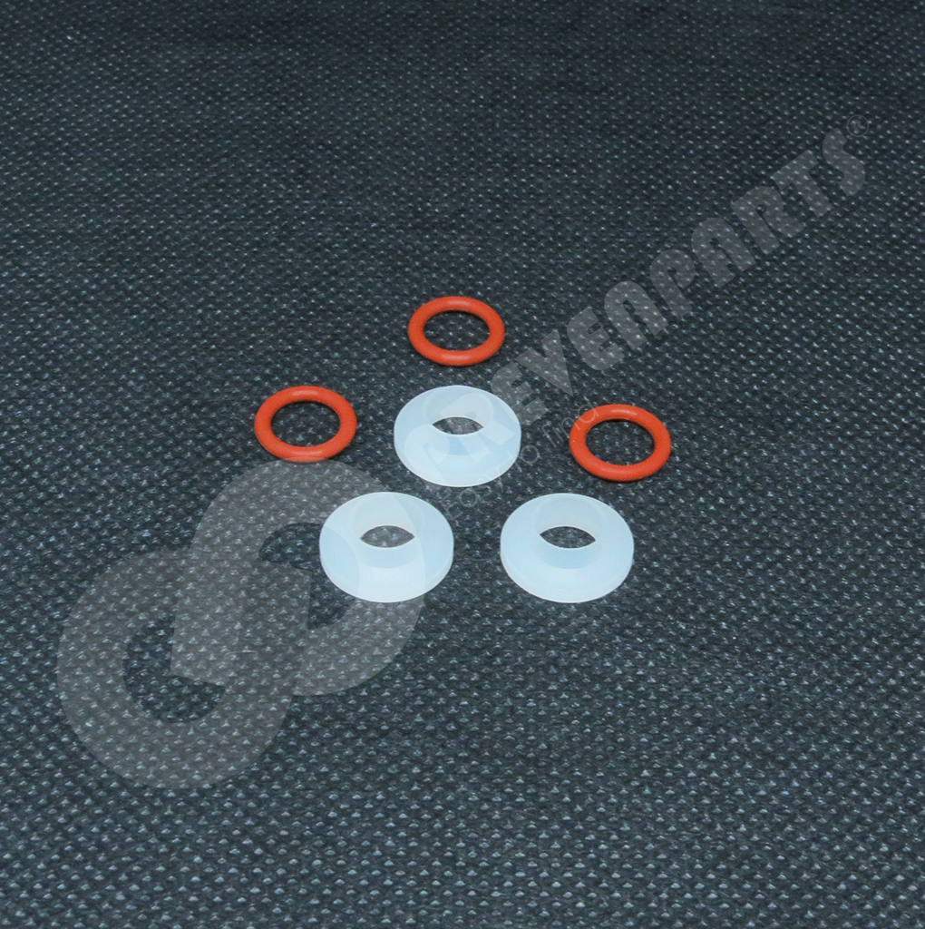 KIT REPARO + O-RING SERINGA DE 2,5ML DH760 DYMIND