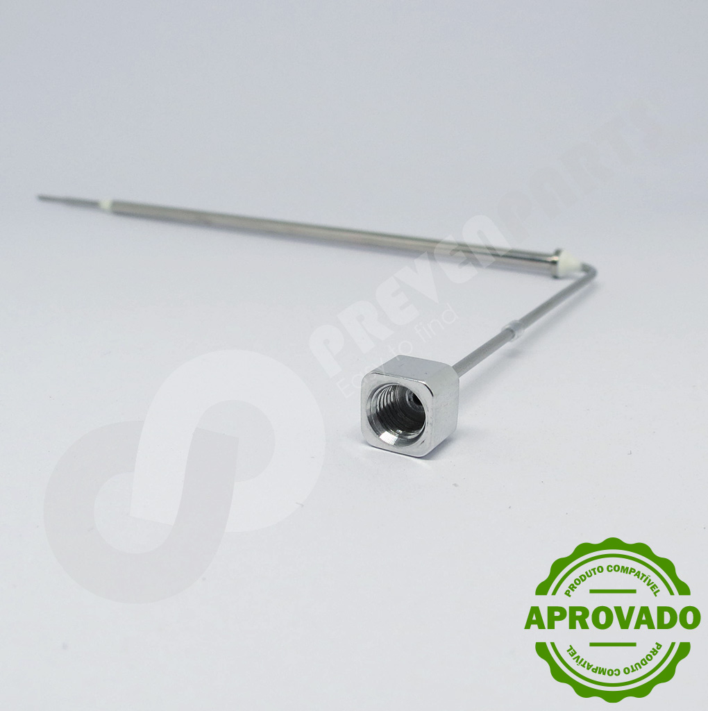 AGULHA COMPATÍVEL ADVIA 1200, 1650, 1800, 2400 REAGENTE RPP ,   ADVIA COMPATIBLE NEEDLE 1200, 1650, 1800, 2400 REAGENT RPP